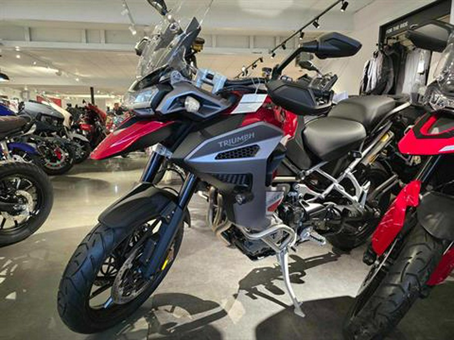 2024 Triumph Tiger 1200 GT Explorer