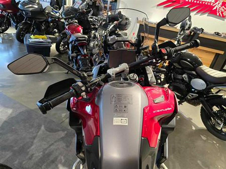 2024 Triumph Tiger 1200 GT Explorer