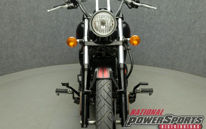 2011 KAWASAKI VN900 VULCAN 900 CUSTOM