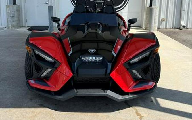 2024 Polaris Slingshot® Slingshot® SLR AutoDrive Slingshot Red Pearl