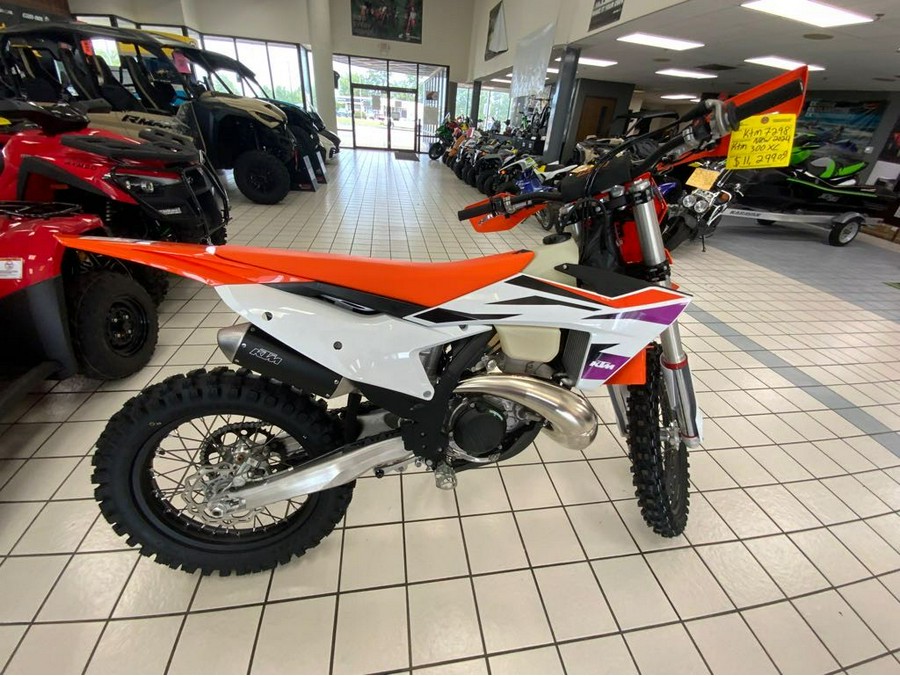 2024 KTM 300 XC