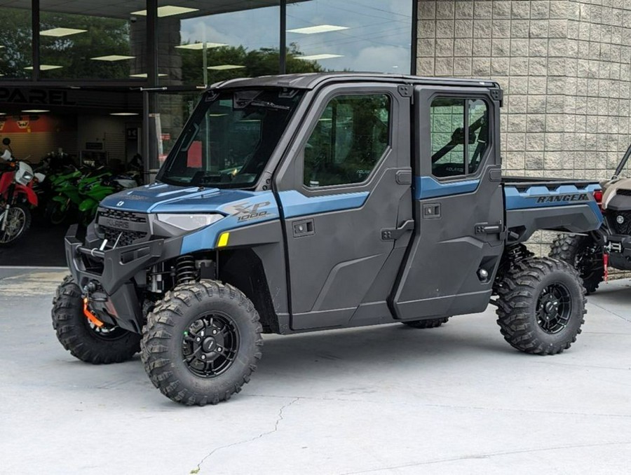 2025 Polaris RANGER XP 1000 NorthStar Edition Crew Ultimate