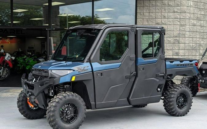 2025 Polaris RANGER XP 1000 NorthStar Edition Crew Ultimate