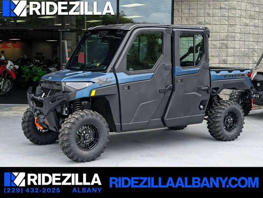 2025 Polaris RANGER XP 1000 NorthStar Edition Crew Ultimate