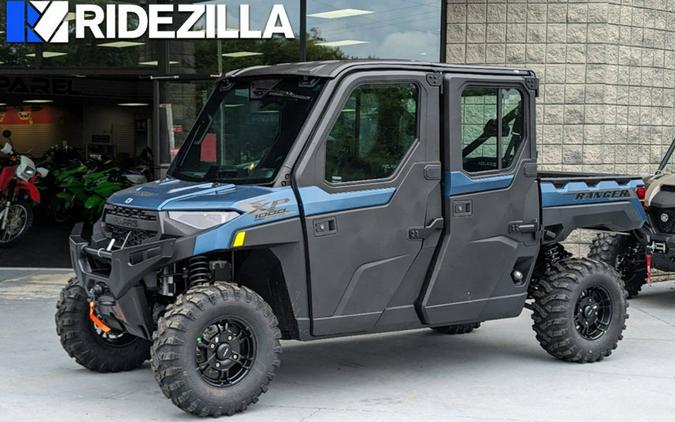 2025 Polaris RANGER XP 1000 NorthStar Edition Crew Ultimate