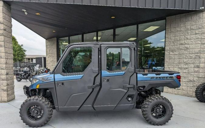 2025 Polaris RANGER XP 1000 NorthStar Edition Crew Ultimate