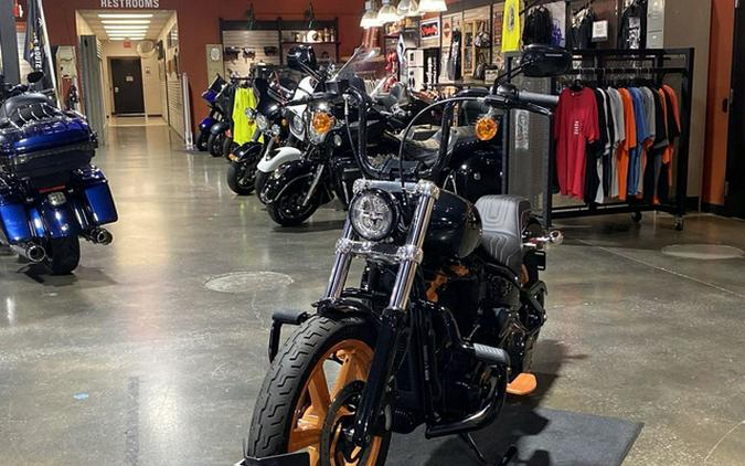 2022 Harley-Davidson Softail FXST - Standard