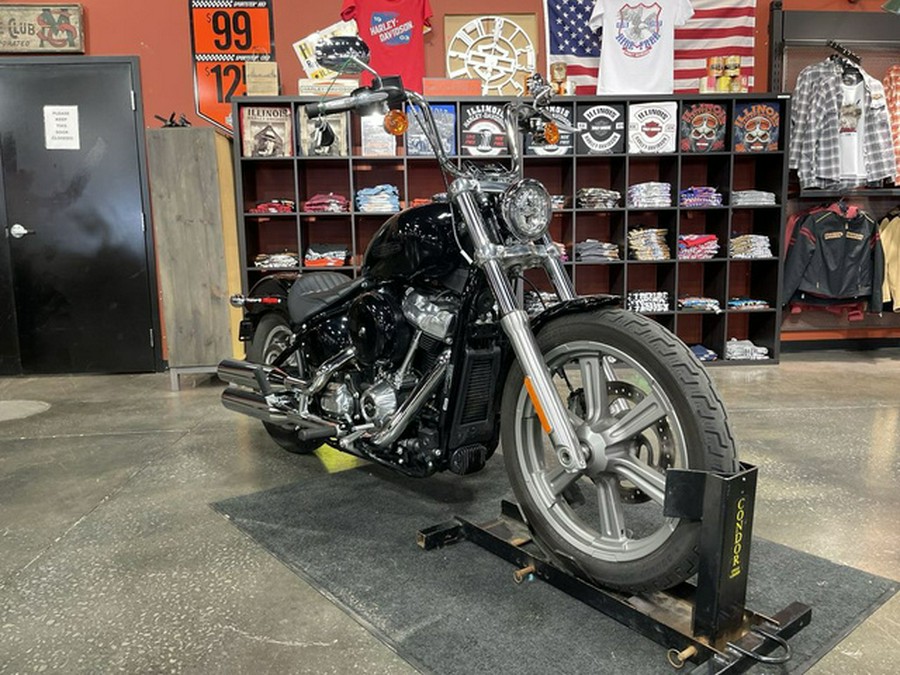 2022 Harley-Davidson Softail FXST - Standard