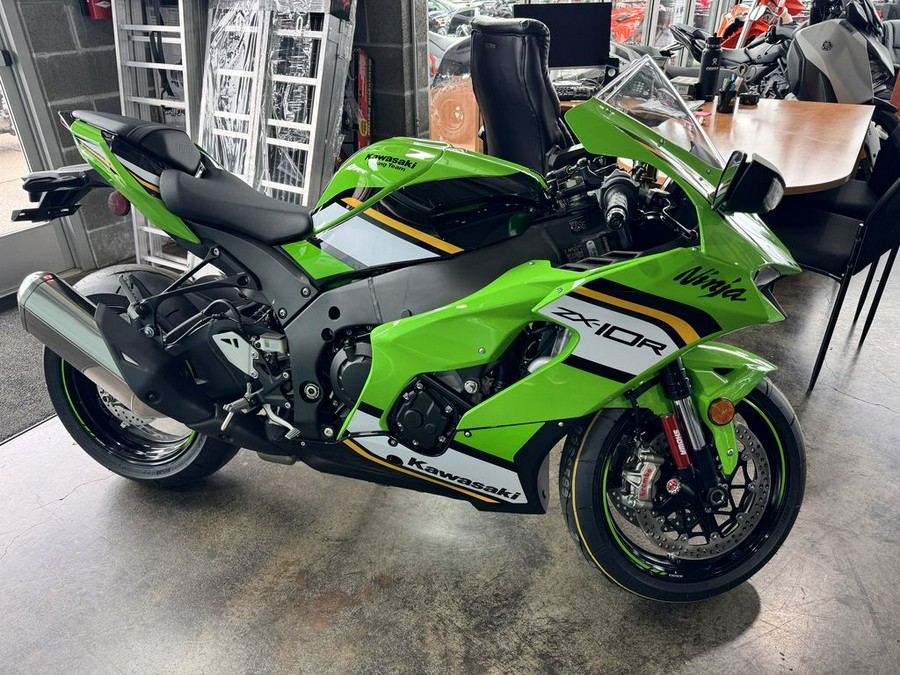 2025 Kawasaki Ninja® ZX™-10R KRT Edition