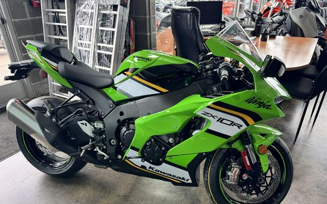 2025 Kawasaki Ninja® ZX™-10R KRT Edition