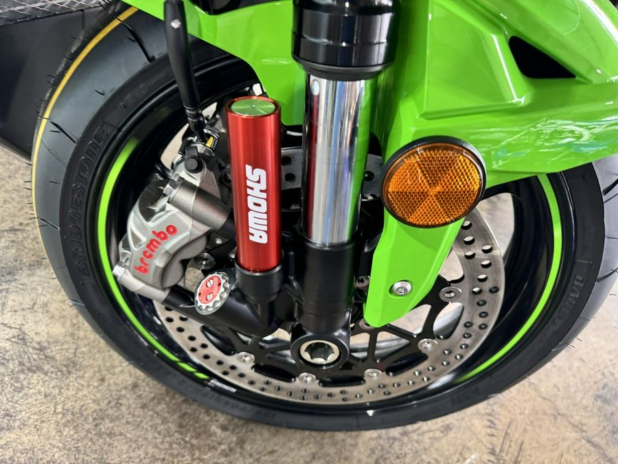 2025 Kawasaki Ninja® ZX™-10R KRT Edition