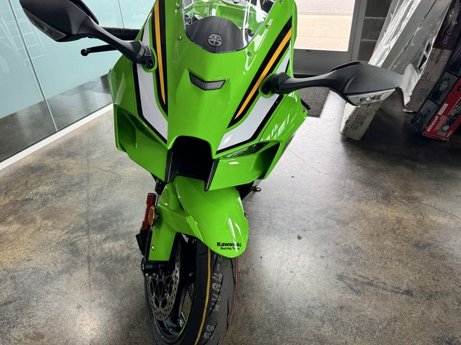 2025 Kawasaki Ninja® ZX™-10R KRT Edition