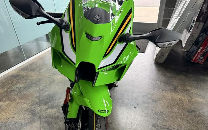 2025 Kawasaki Ninja® ZX™-10R KRT Edition