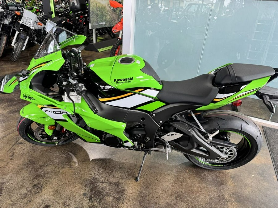 2025 Kawasaki Ninja® ZX™-10R KRT Edition