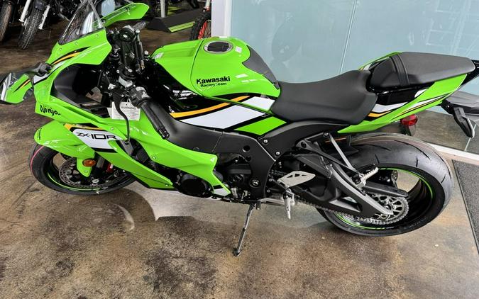 2025 Kawasaki Ninja® ZX™-10R KRT Edition