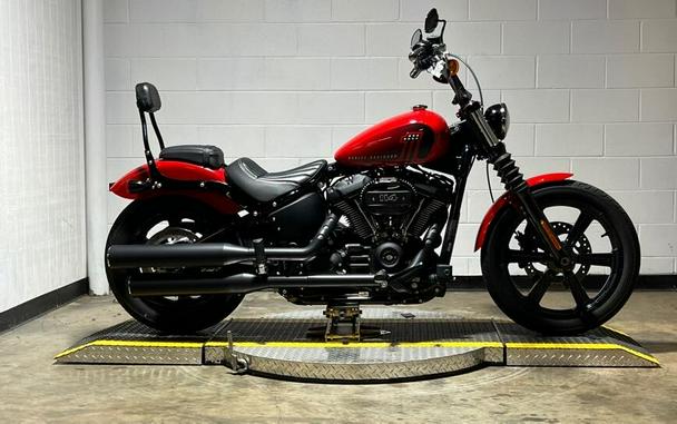 FXBBS 2022 Street Bob 114