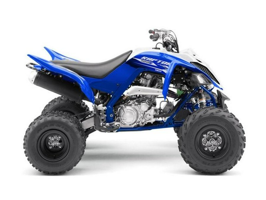 2018 Yamaha Raptor 700R