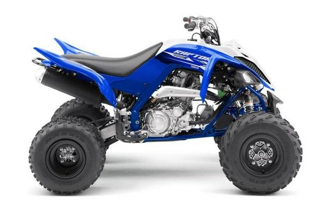 2018 Yamaha Raptor 700R