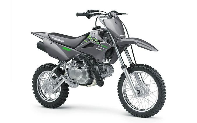 2025 Kawasaki [Off-Site Inventory] KLX® 110R L