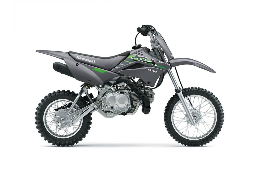 2025 Kawasaki [Off-Site Inventory] KLX® 110R L