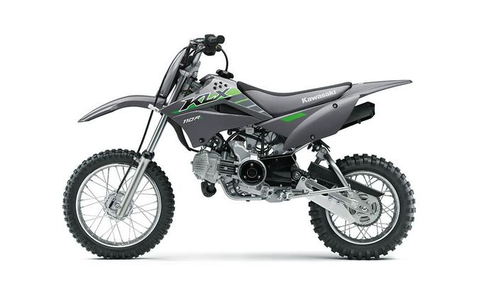 2025 Kawasaki [Off-Site Inventory] KLX® 110R L