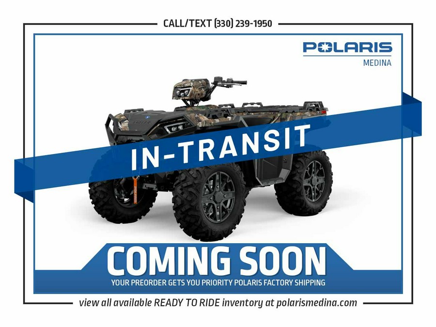 2024 Polaris Industries Sportsman 850 Ultimate Trail Camo