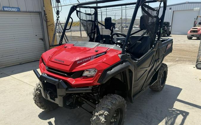 2025 Honda Pioneer 1000