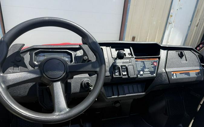 2025 Honda Pioneer 1000