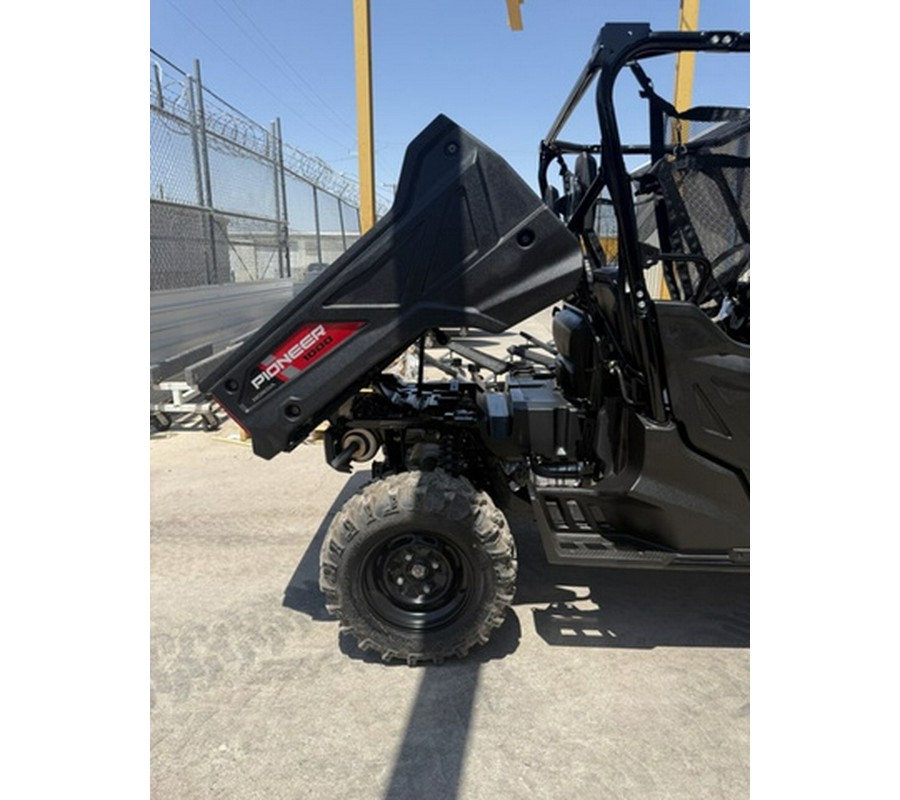 2025 Honda Pioneer 1000