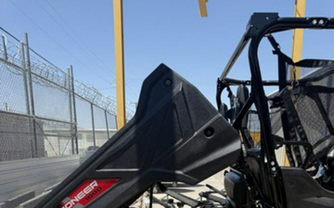 2025 Honda Pioneer 1000