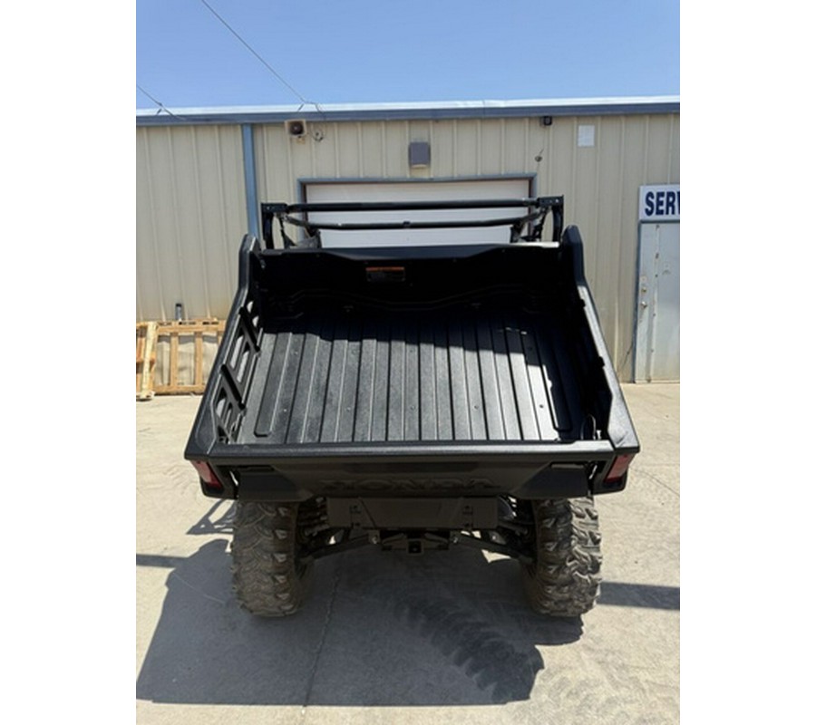 2025 Honda Pioneer 1000