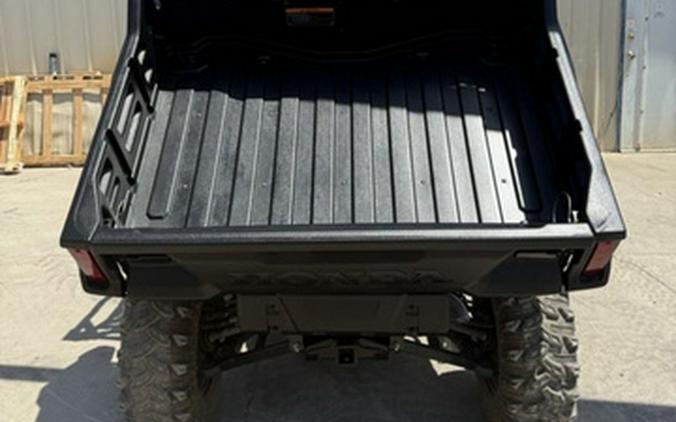 2025 Honda Pioneer 1000