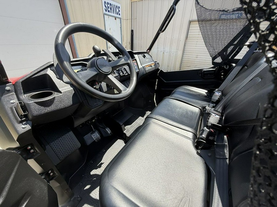 2025 Honda Pioneer 1000