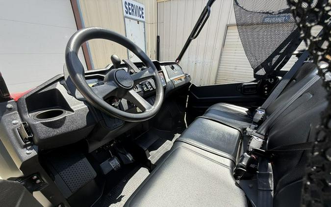 2025 Honda Pioneer 1000