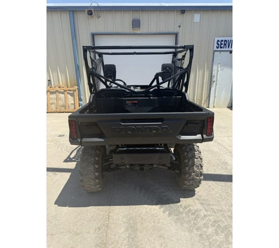 2025 Honda Pioneer 1000