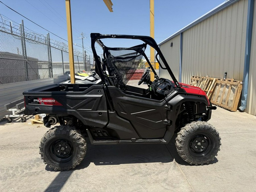 2025 Honda Pioneer 1000
