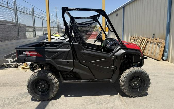 2025 Honda Pioneer 1000