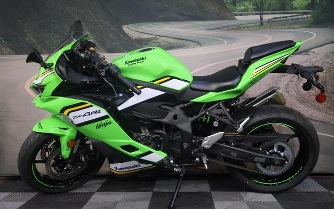 2025 Kawasaki NINJA® ZX™-4RR ABS KRT Edition