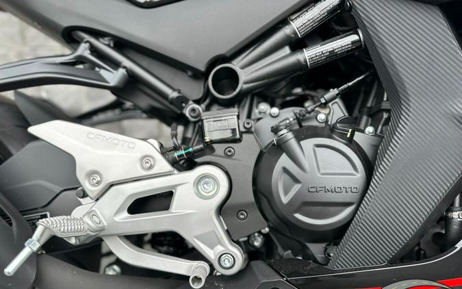 2025 CFMOTO 450SS