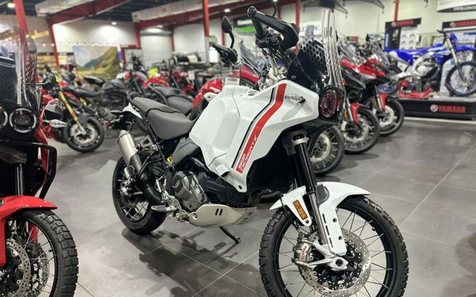 2025 Ducati DesertX
