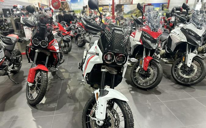 2025 Ducati DesertX