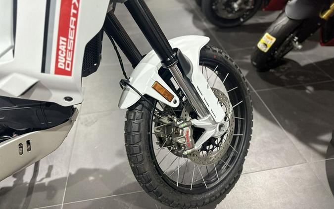 2025 Ducati DesertX