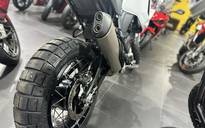 2025 Ducati DesertX