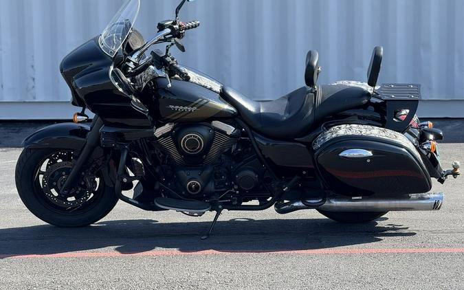 2019 Kawasaki Vulcan® 1700 Vaquero® ABS
