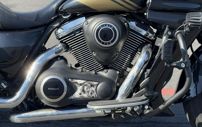 2019 Kawasaki Vulcan® 1700 Vaquero® ABS