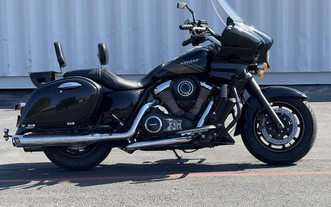 2019 Kawasaki Vulcan® 1700 Vaquero® ABS