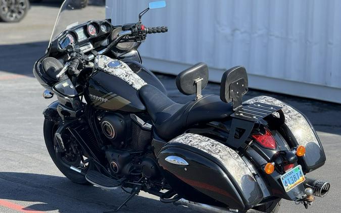 2019 Kawasaki Vulcan® 1700 Vaquero® ABS