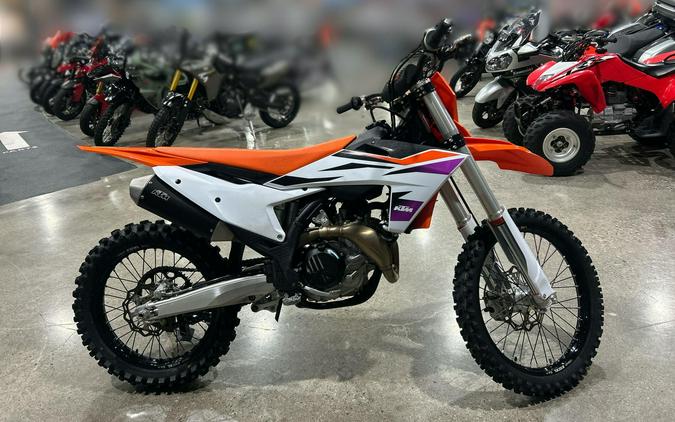 2024 KTM SX 450 F