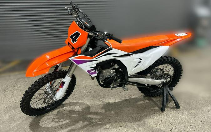 2024 KTM SX 450 F