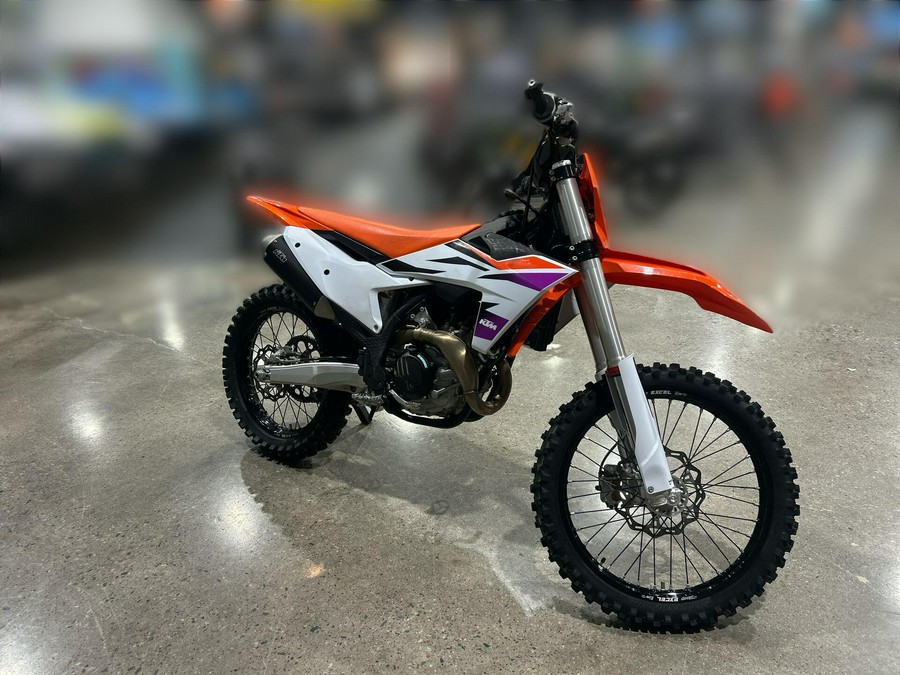 2024 KTM SX 450 F